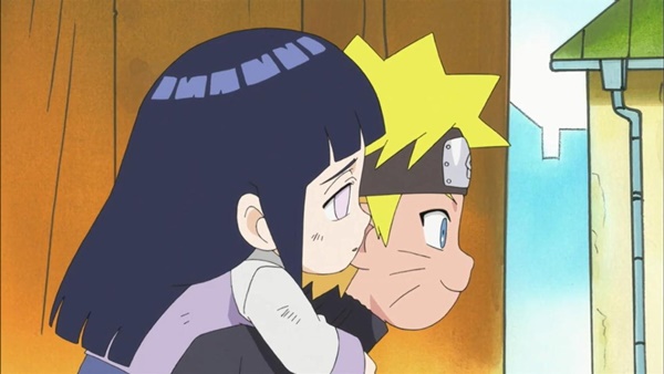 Fanfic / Fanfiction A aventura ninja começa-naruhina