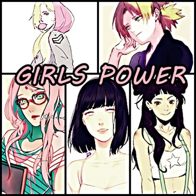 Fanfic / Fanfiction Girls power