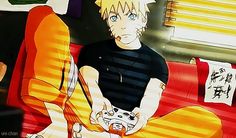 Fanfic / Fanfiction Uzumaki Naruto and the Game