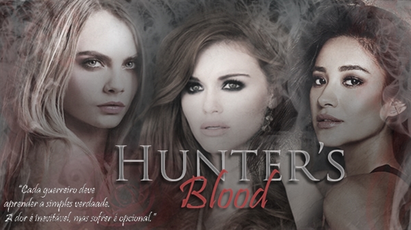 Fanfic / Fanfiction Hunter's Blood