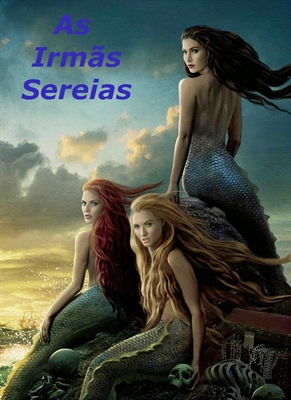 História H2O - Tritões e Sereias - História escrita por RoxenAzuliano -  Spirit Fanfics e Histórias