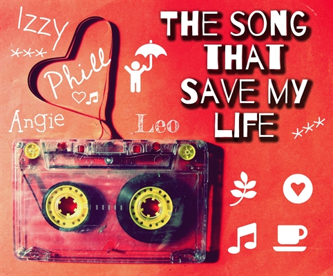 Fanfic / Fanfiction The Song That Save My Life