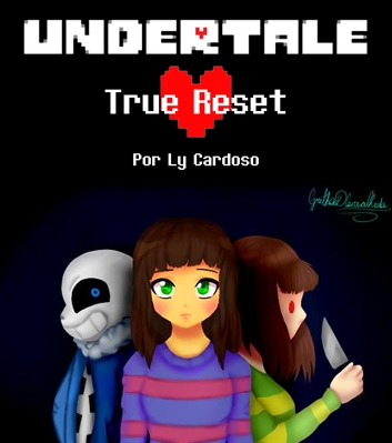 História HideVerse (undertale au) - Fichas - História escrita por Daisyy_ -  Spirit Fanfics e Histórias