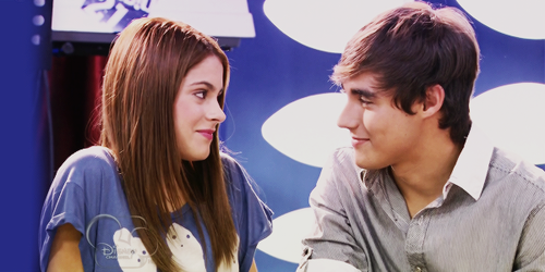 Fanfic / Fanfiction Violetta