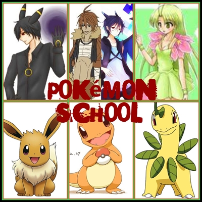 Fanfic / Fanfiction Pokemon School