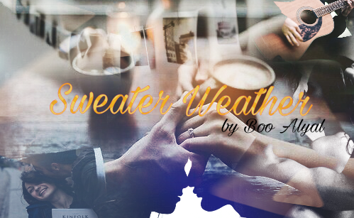 Fanfic / Fanfiction Sweater Weather