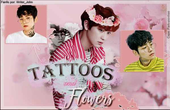 Fanfic / Fanfiction Tattoos and Flowers