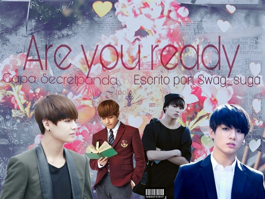 Fanfic / Fanfiction Are you ready - Kim Taehyung Imagine