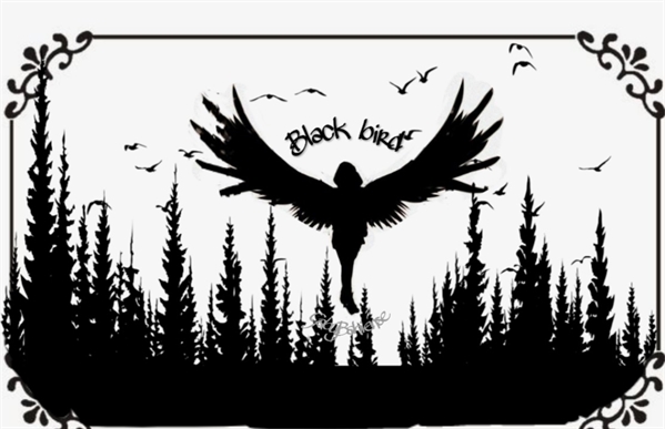Fanfic / Fanfiction Black Bird (reescrevendo)