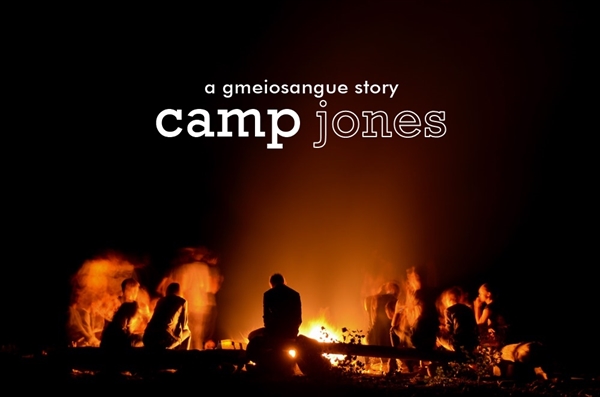 Fanfic / Fanfiction Camp Jones