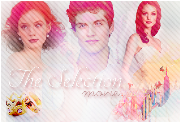 Fanfic / Fanfiction The Selection Movie