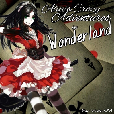 Fanfic / Fanfiction Alice's Adventures in Wonderland
