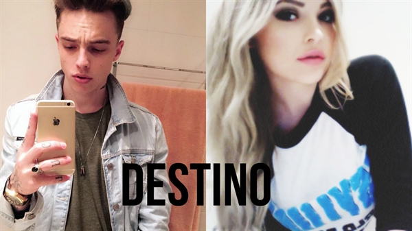 Fanfic / Fanfiction Destino