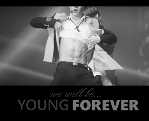 Fanfic / Fanfiction BTS WE WILL BE: young forever (Jimin)