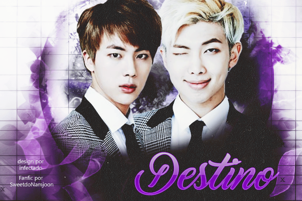 Fanfic / Fanfiction Destino - Namjin