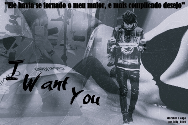 Fanfic / Fanfiction I Want You -Imagine J-Hope