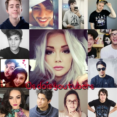 Fanfic / Fanfiction Os dois youtubers