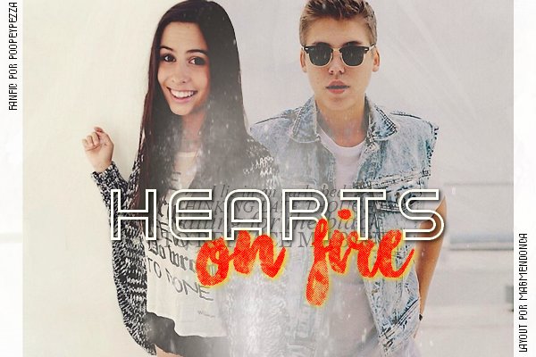 Fanfic / Fanfiction Hearts On Fire