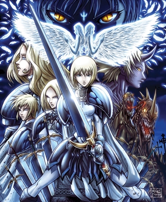 Fanfic / Fanfiction The Number 0 - Claymore