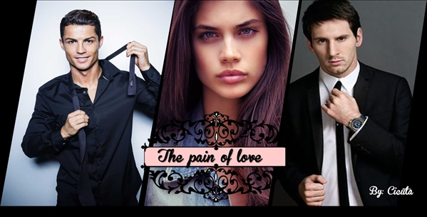 Fanfic / Fanfiction The pain of love
