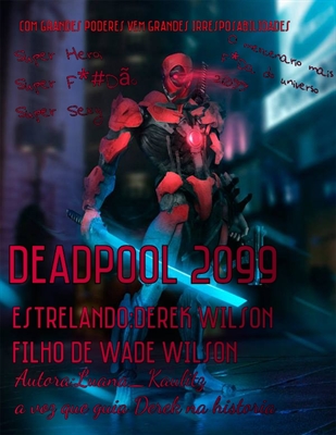 Fanfic / Fanfiction Deadpool 2099