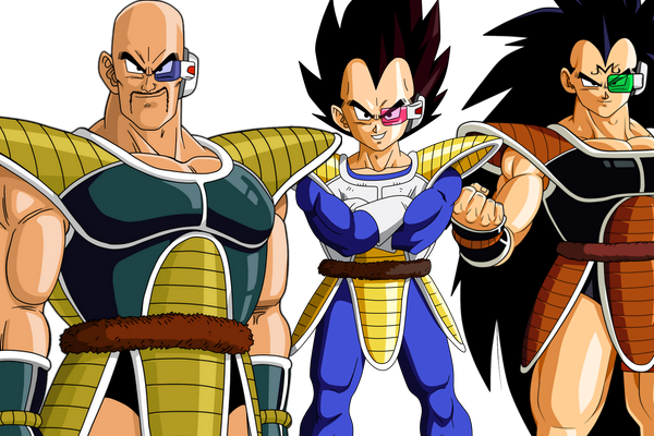 História Dragon Ball DH- A história onde Goku teve um outro irmão, eu -  Dragon Ball DH- OS 3 IRMÃOS! - História escrita por Sfiker - Spirit Fanfics  e Histórias