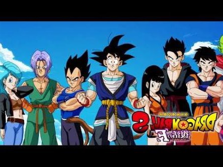 História Dragon Ball GT Kai - Uma luta justa! O reencontro com o nobre  dragão das chamas! - História escrita por FagnerLSantos - Spirit Fanfics e  Histórias