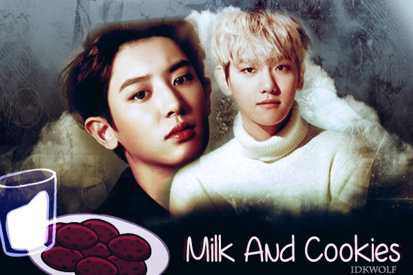 Fanfic / Fanfiction Milk And Cookies