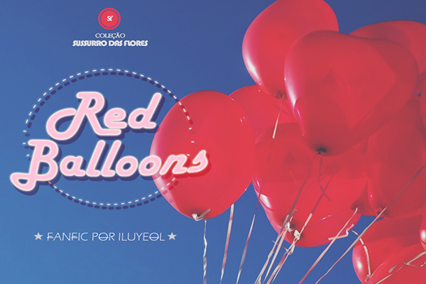 Fanfic / Fanfiction Red Balloons