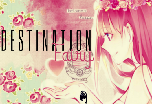 Fanfic / Fanfiction Destination Fairy - Interativa.