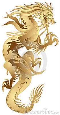 Fanfic / Fanfiction Golden Dragons (Interativa)