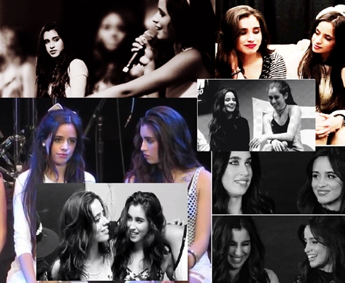 Fanfic / Fanfiction Camren - I Love You, Can't You See?