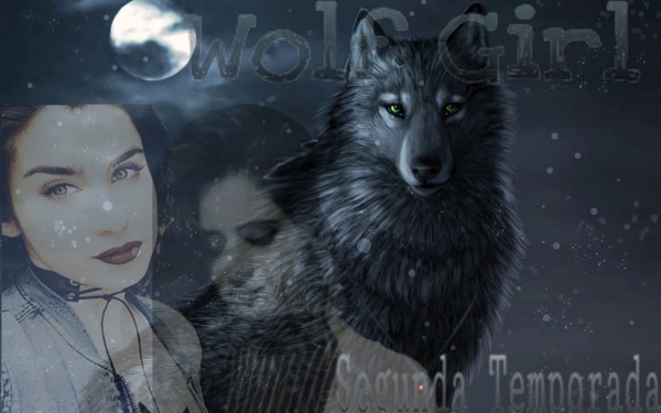 Fanfic / Fanfiction Wolf Girl - Camren (Segunda temporada)