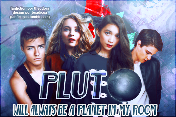 Fanfic / Fanfiction Pluto Will Always Be A Planet In My Room