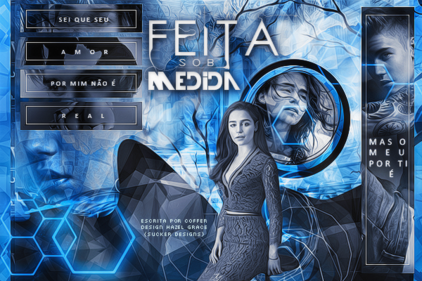 Fanfic / Fanfiction Feita Sob Medida