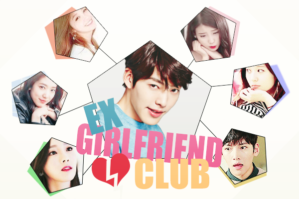 Fanfic / Fanfiction Ex-Girlfriend Club