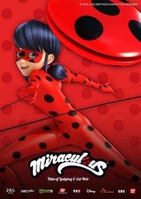 Historinha de Miraculous ❤️🖤