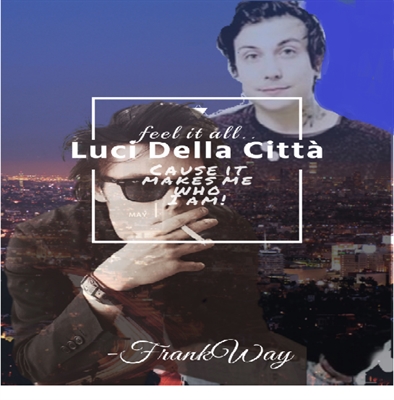 Fanfic / Fanfiction Luci Della Città