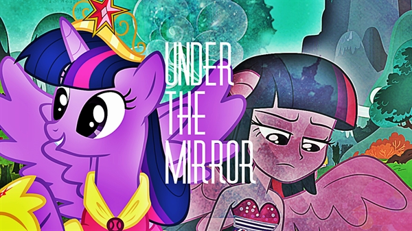 Fanfic / Fanfiction Under The Mirror