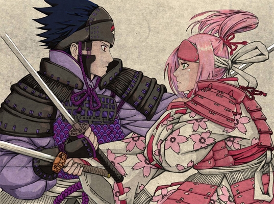 Naruto: Sakura se torna uma lendária samurai em nova arte de fã