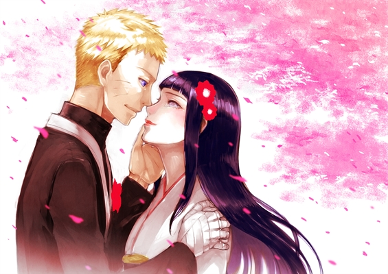 História Casamento naruto e hinata - História escrita por