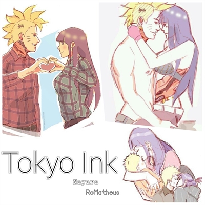 Fanfic / Fanfiction Tokyo Ink