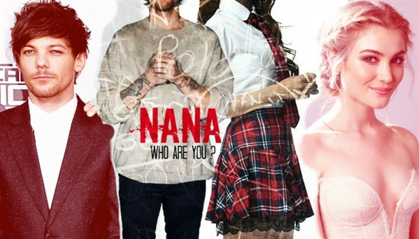 Fanfic / Fanfiction Nana, who are you?