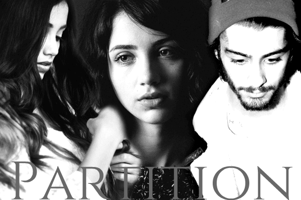 Fanfic / Fanfiction Partition