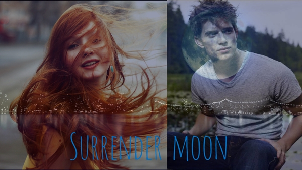 Fanfic / Fanfiction Surrender moon