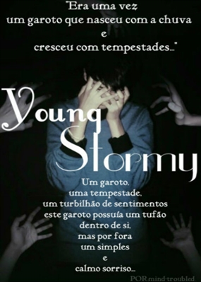 Fanfic / Fanfiction Young Stormy.