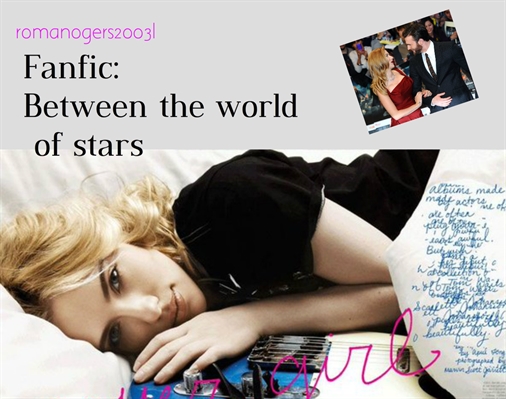 Fanfic / Fanfiction Between the world of stars