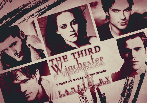 Fanfic / Fanfiction The Third Winchester - 1 Temporada