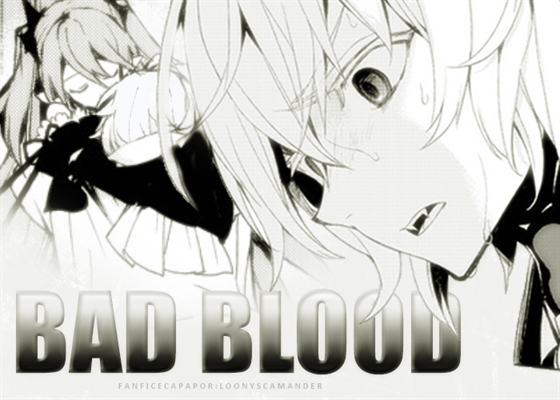 Fanfic / Fanfiction Bad Blood