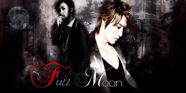Fanfic / Fanfiction Full Moon